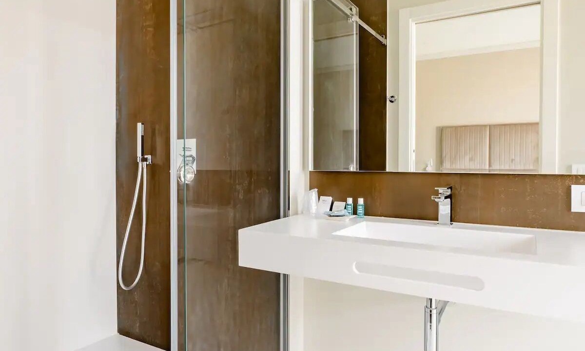 Photo of Bathroom in Marsala