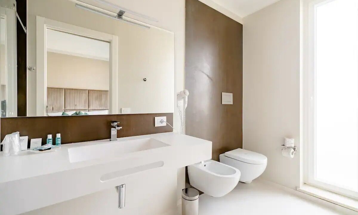Photo of Bathroom in Marsala