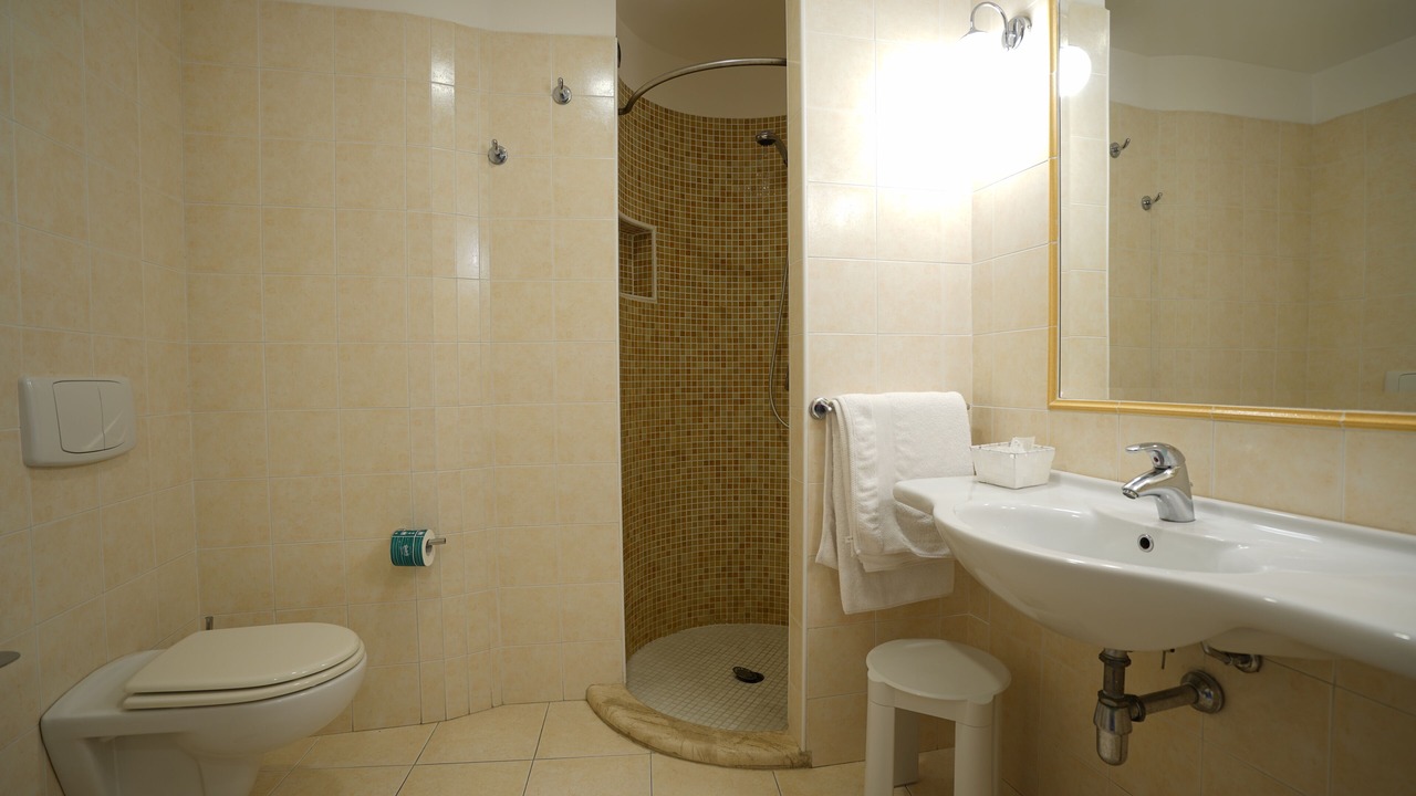 Photo of Bathroom in Marina di Zambrone