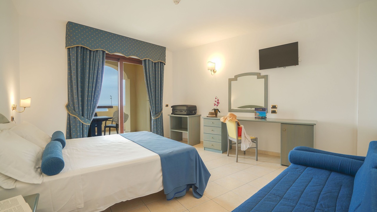 Photo of Bedroom in Marina di Zambrone