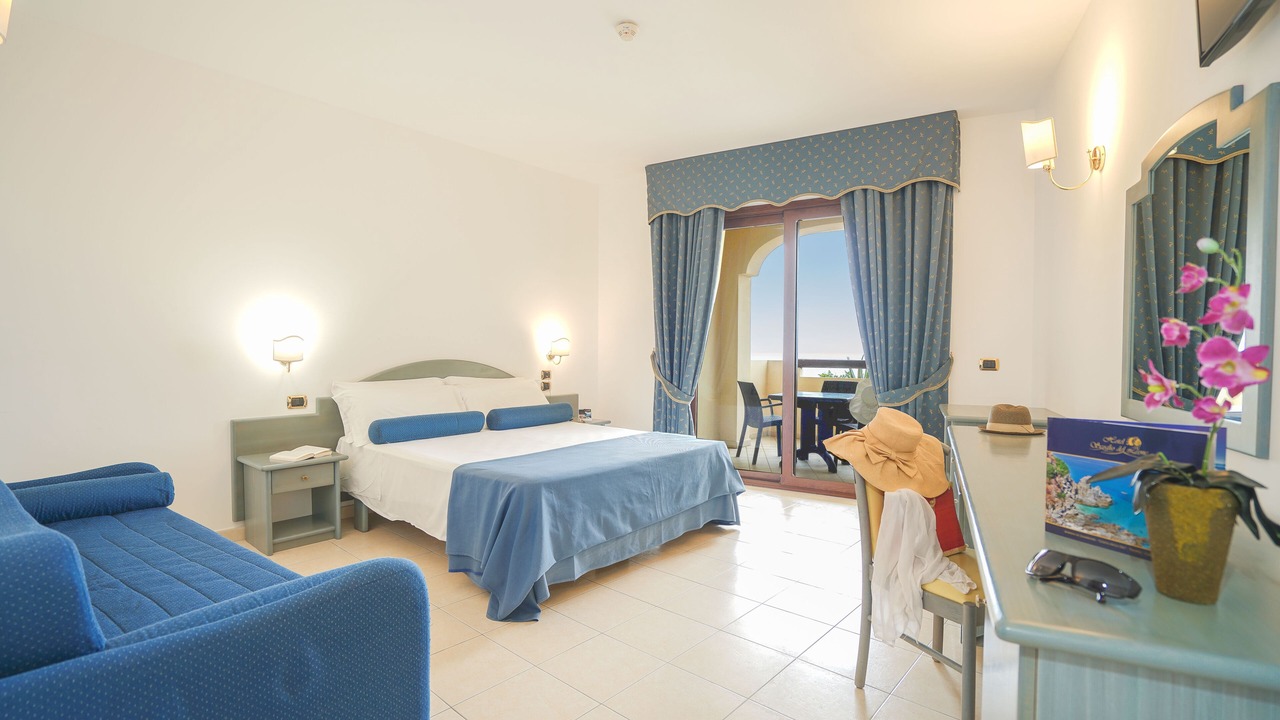 Photo of Bedroom in Marina di Zambrone