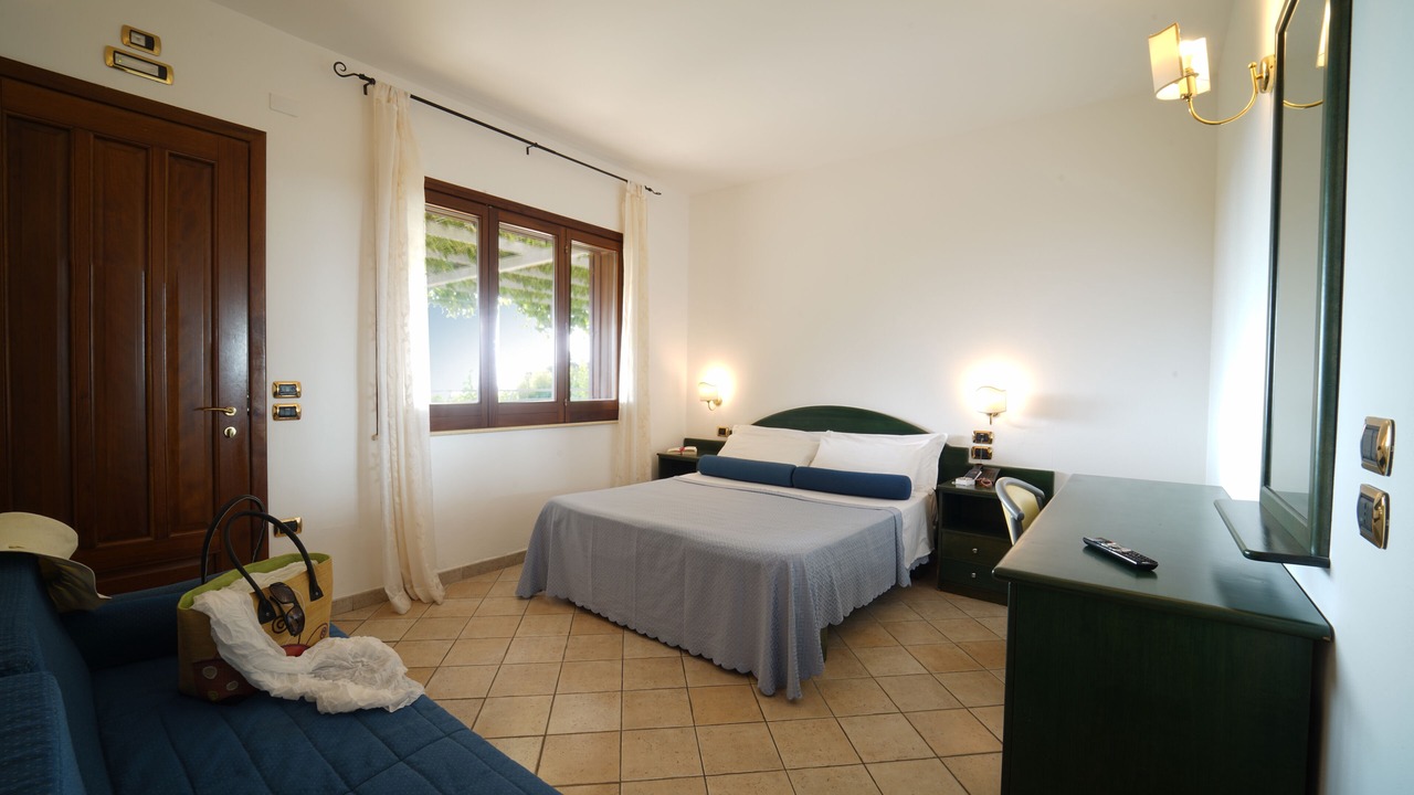 Photo of Bedroom in Marina di Zambrone