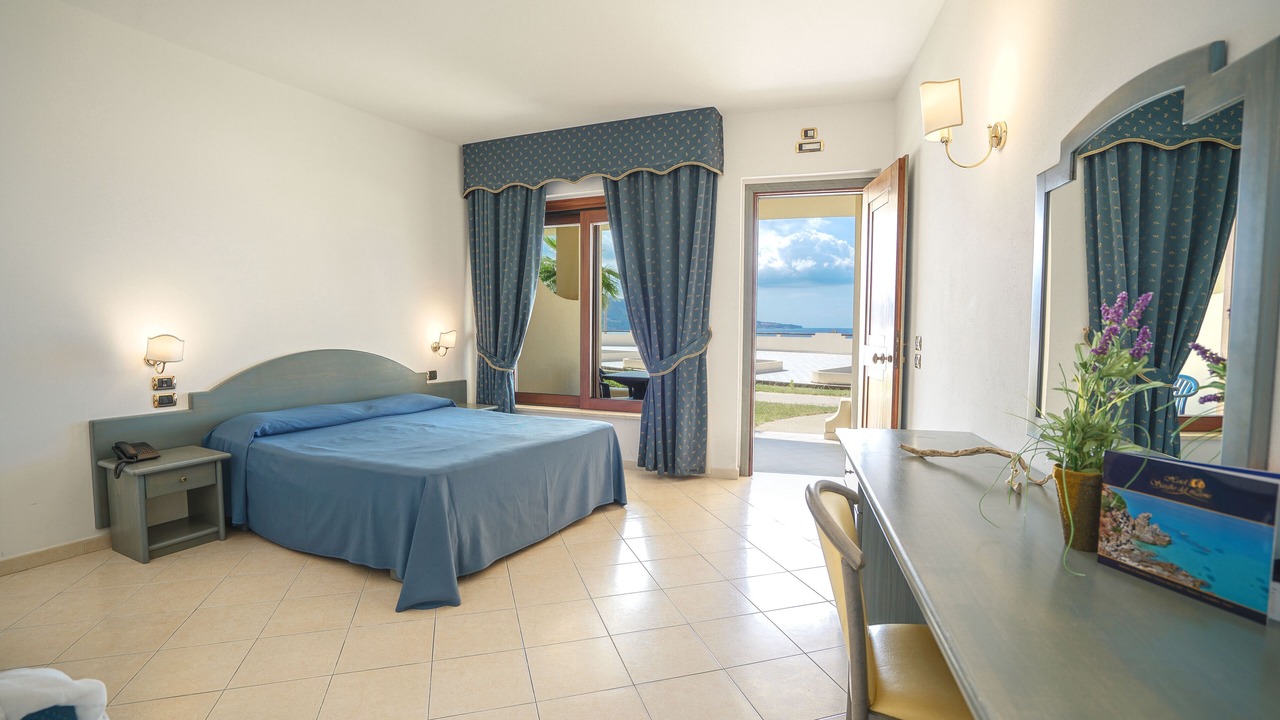 Photo of Bedroom in Marina di Zambrone