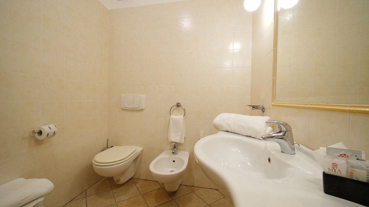 Photo of Bathroom in Marina di Zambrone