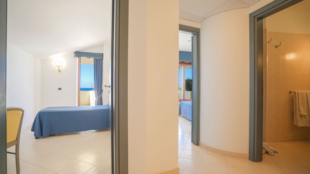 Photo of Bedroom in Marina di Zambrone