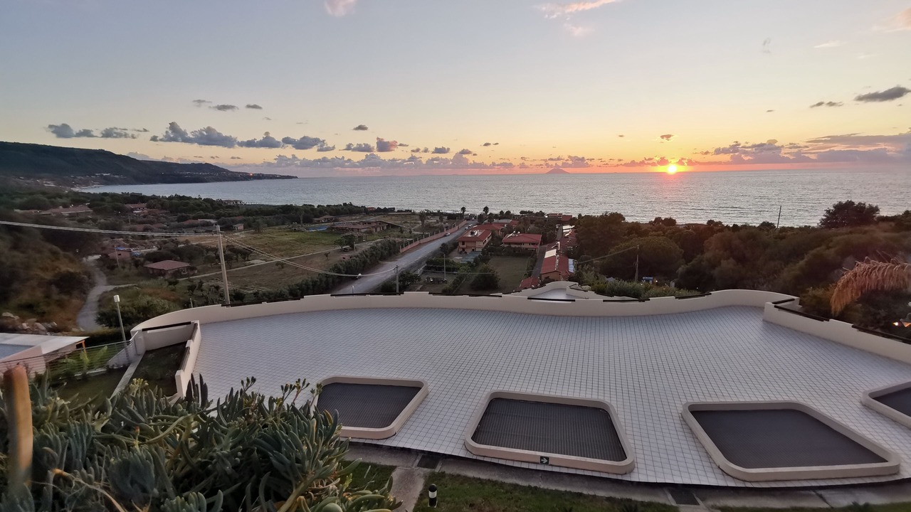 Photo of Patio Balcony in Marina di Zambrone
