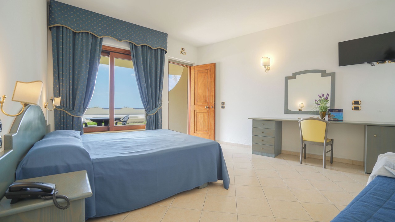 Photo of Bedroom in Marina di Zambrone
