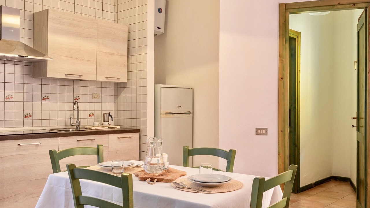 Photo of Kitchen in Santa Teresa di Gallura