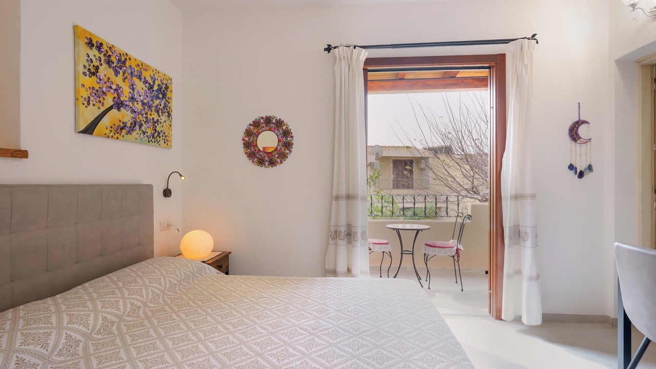 Photo of Bedroom in Villasimius