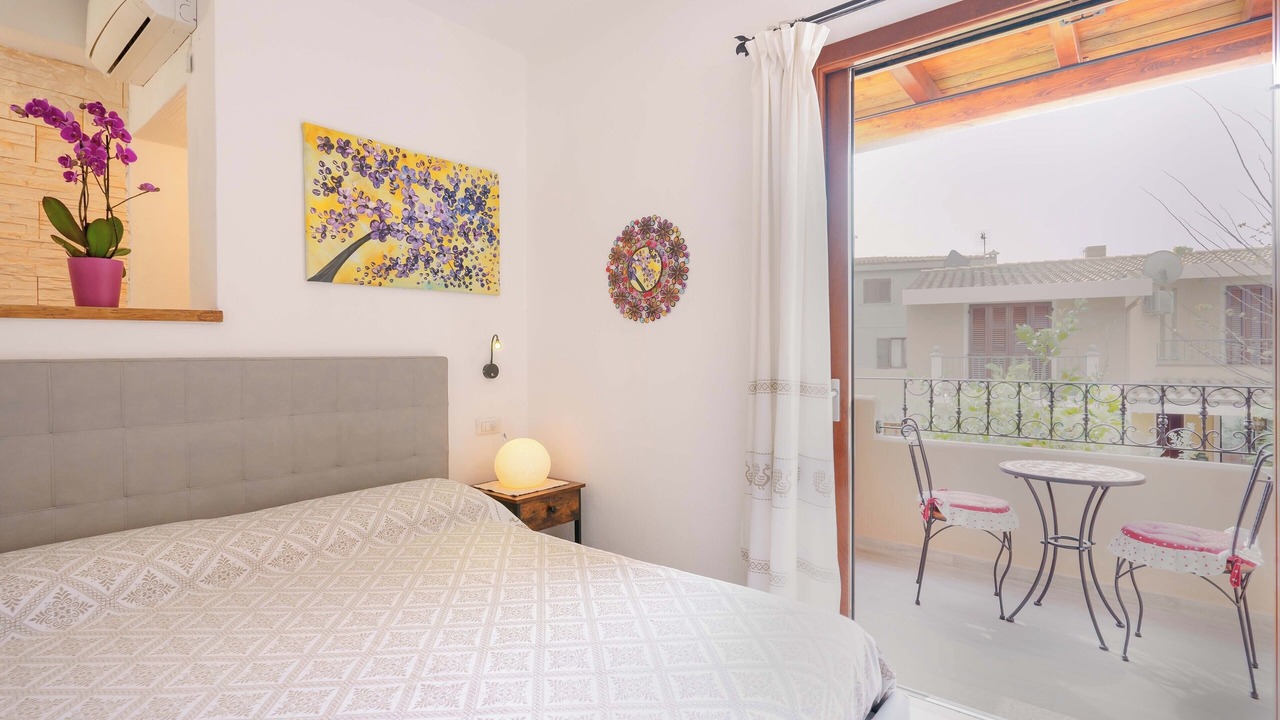 Photo of Bedroom in Villasimius