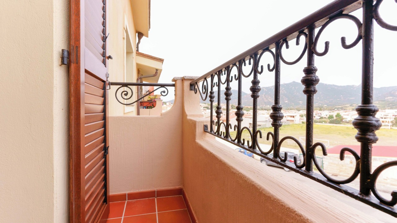 Photo of Patio Balcony in Villasimius