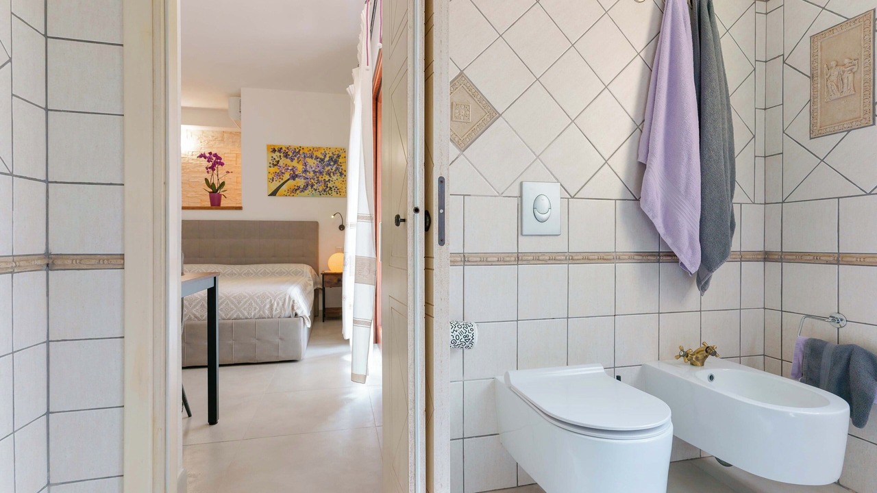 Photo of Bathroom in Villasimius