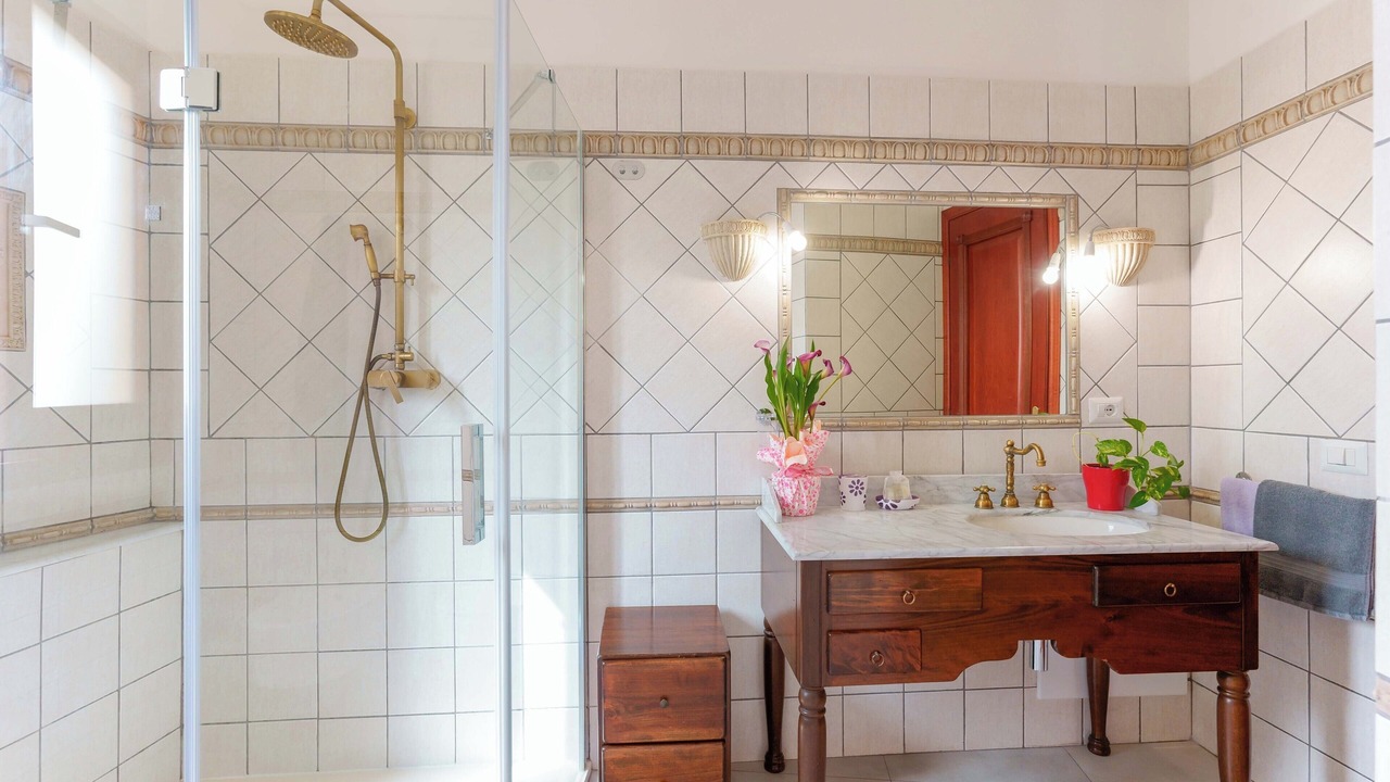 Photo of Bathroom in Villasimius