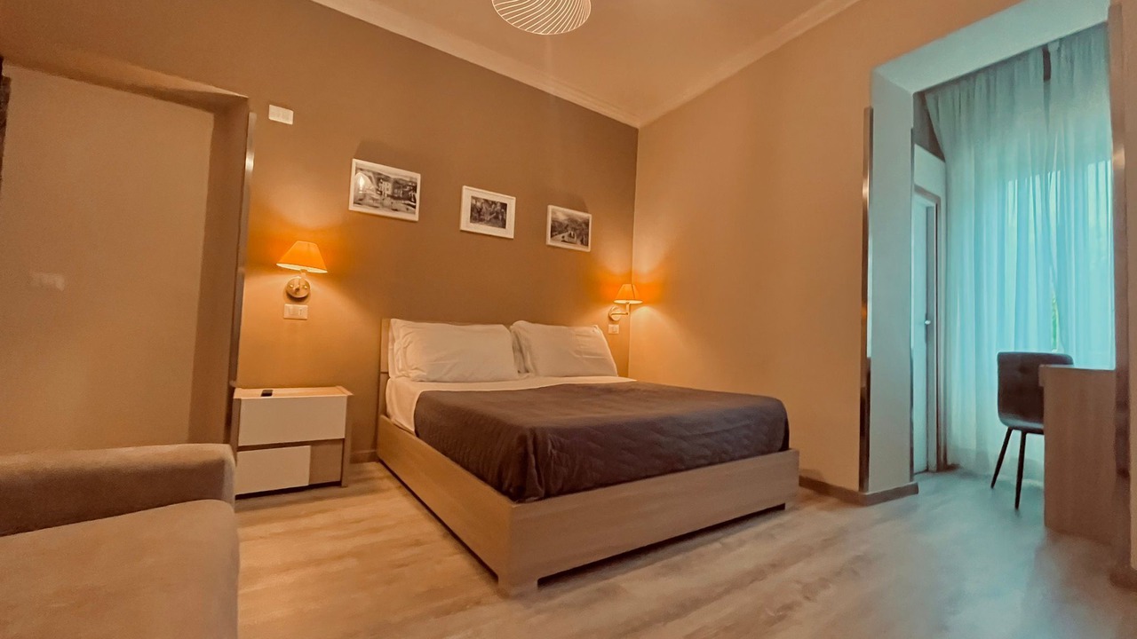Photo of Bedroom in Fiuggi