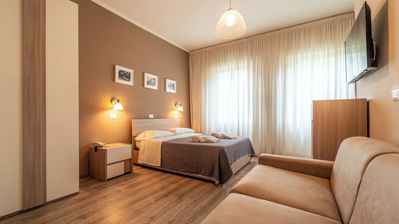 Photo of Bedroom in Fiuggi