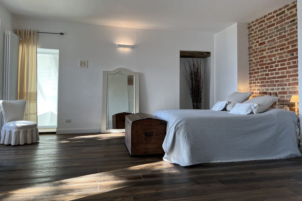 Photo of Bedroom in Bistagno