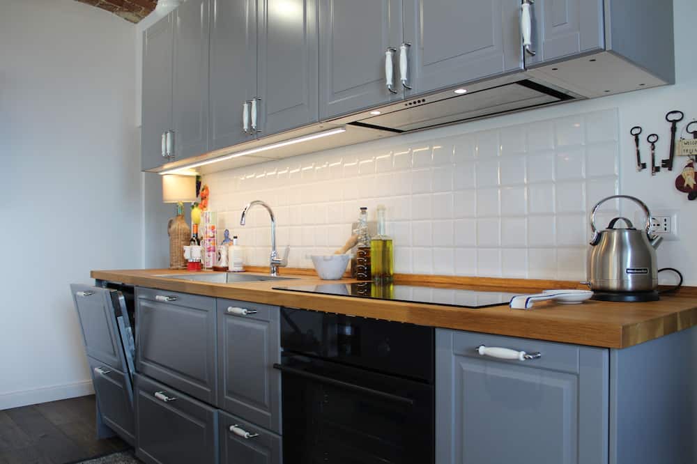 Photo of Kitchen in Bistagno