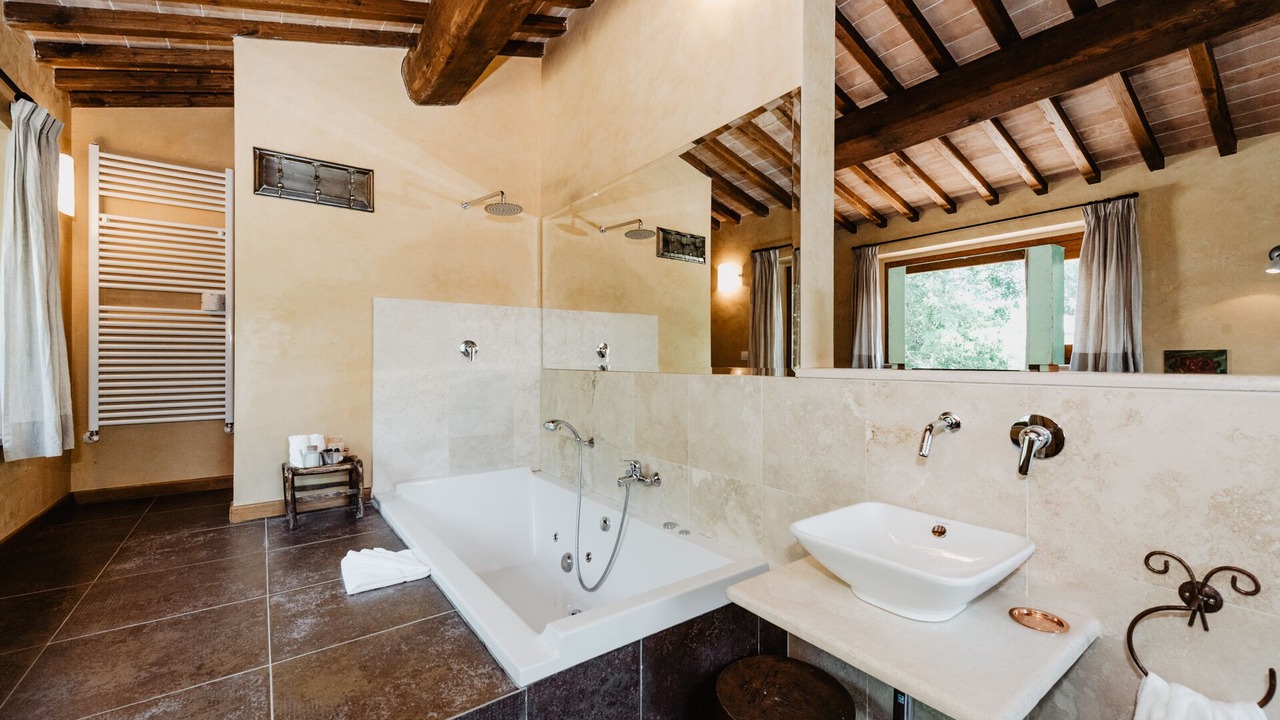 Photo of Bathroom in Radicondoli