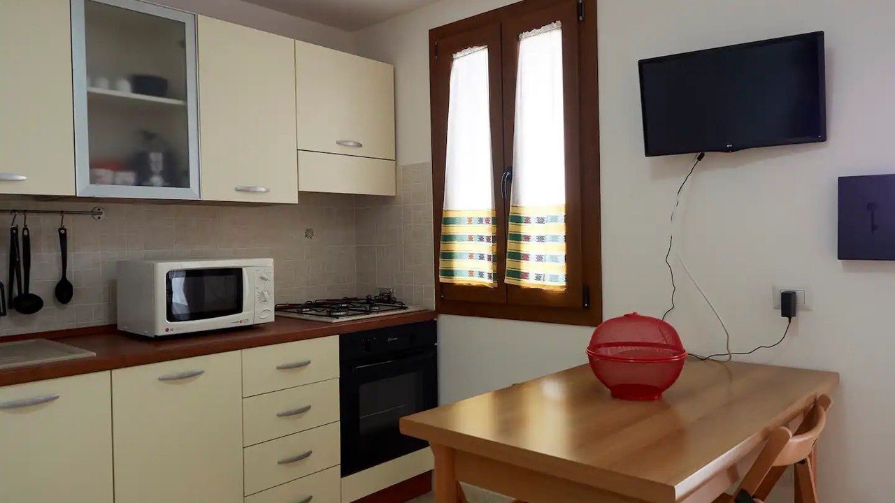 Photo of Kitchen in Calasetta