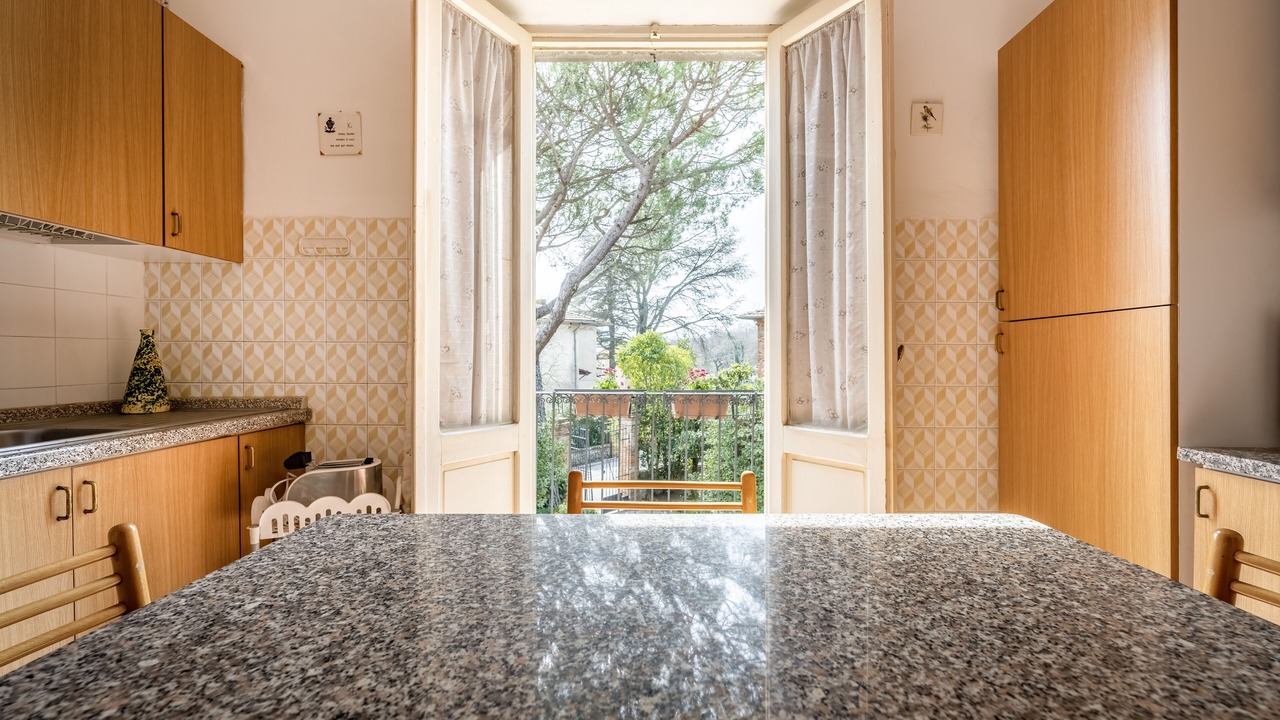 Photo of Bedroom in Montefollonico