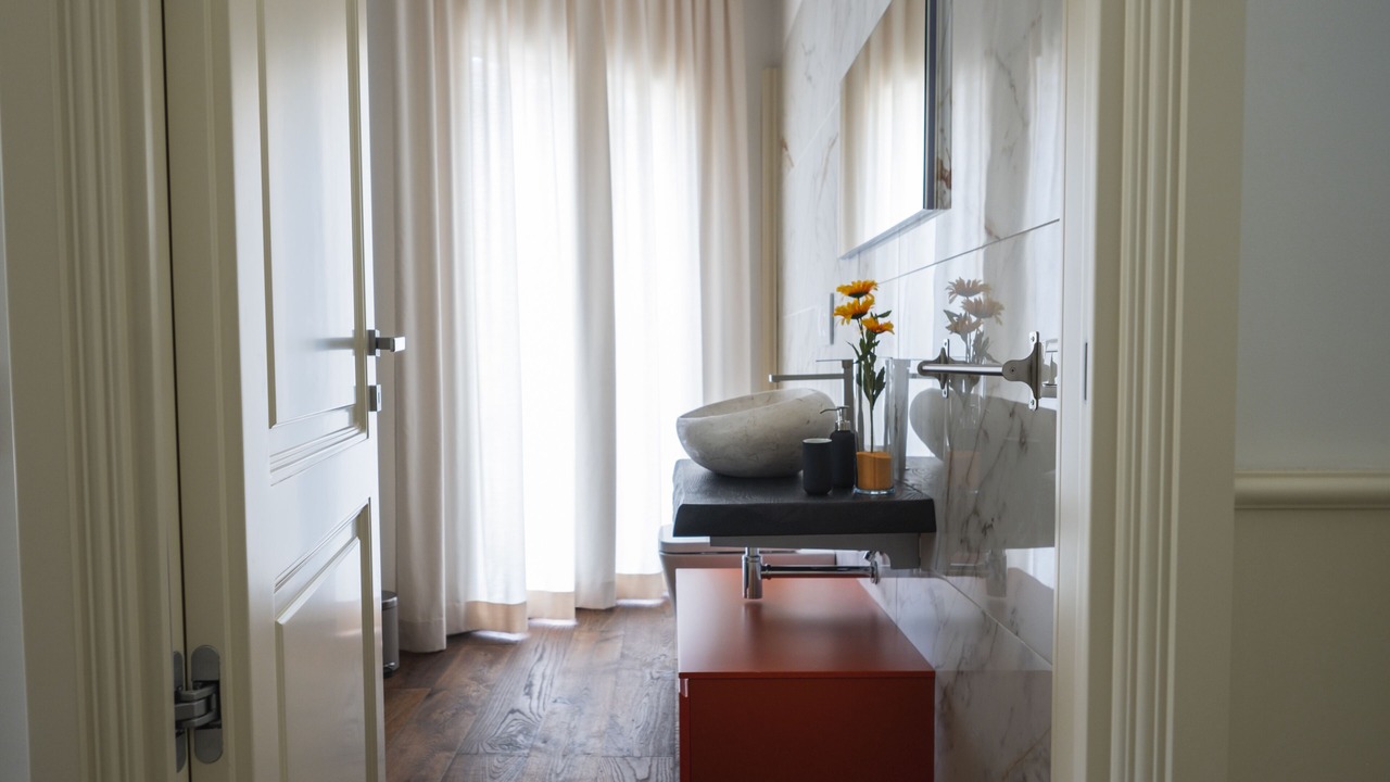 Photo of Bathroom in Pineta