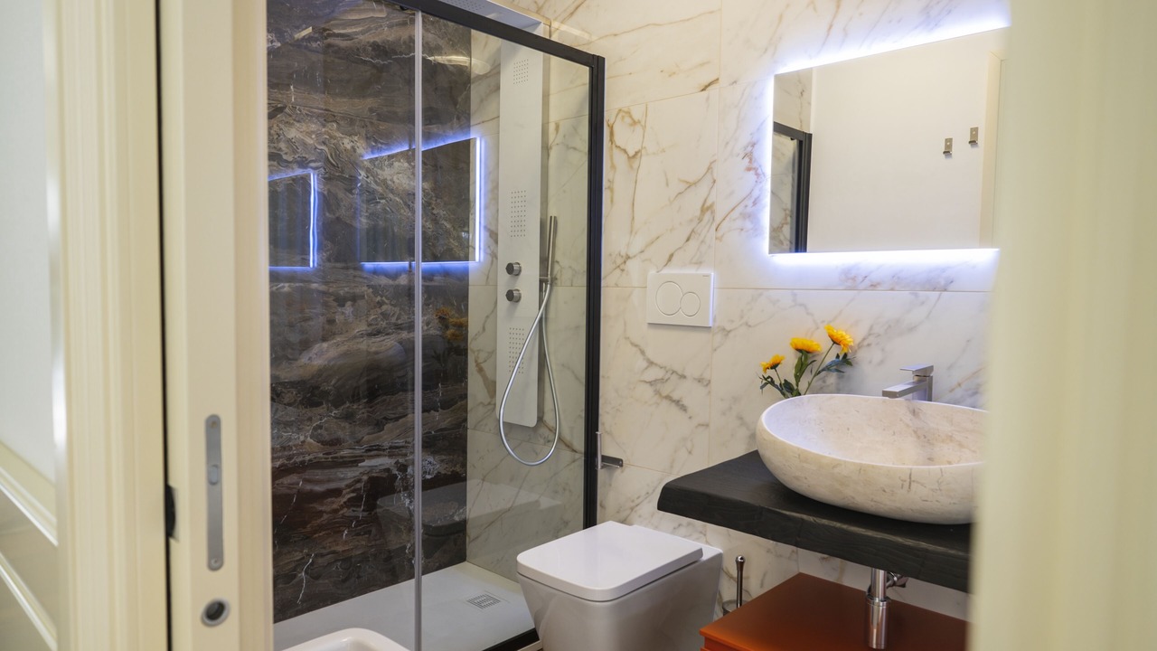 Photo of Bathroom in Pineta