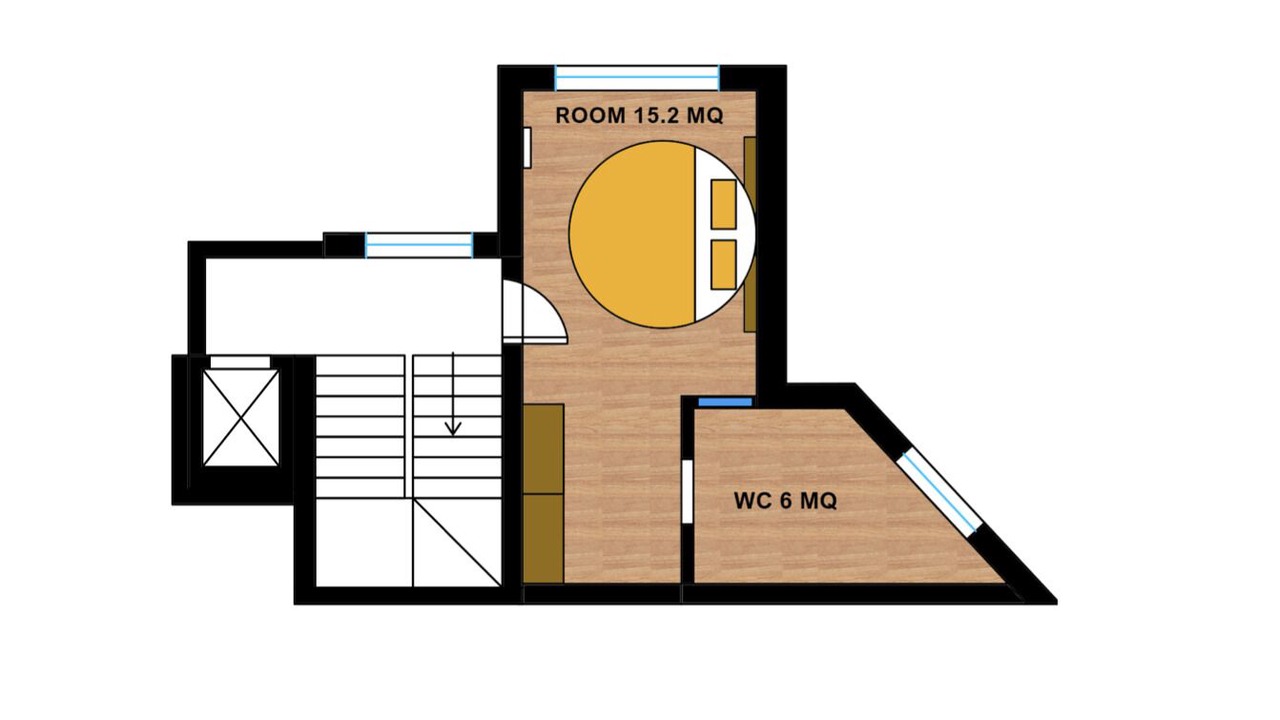 Photo of Bedroom in Pineta