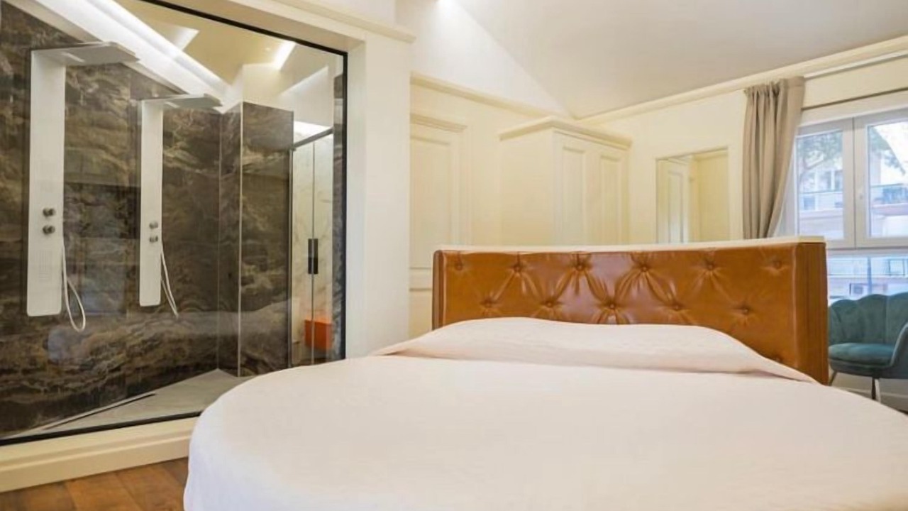 Photo of Bedroom in Pineta