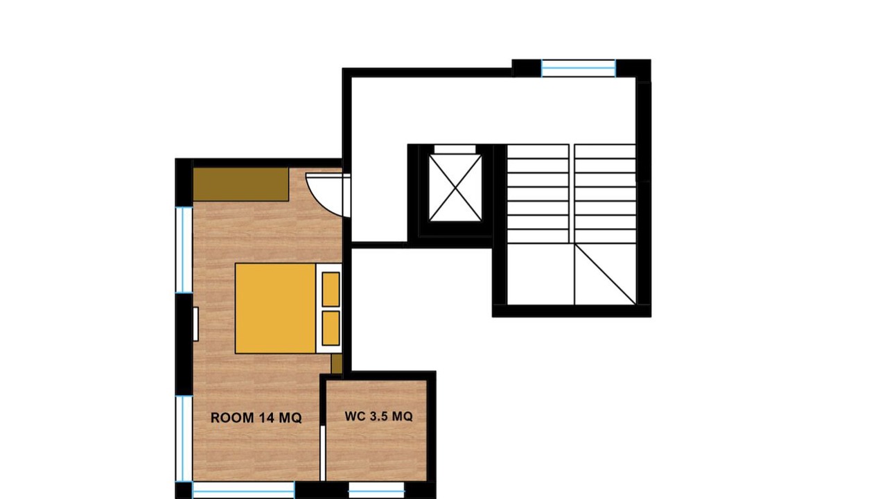 Photo of Bedroom in Pineta