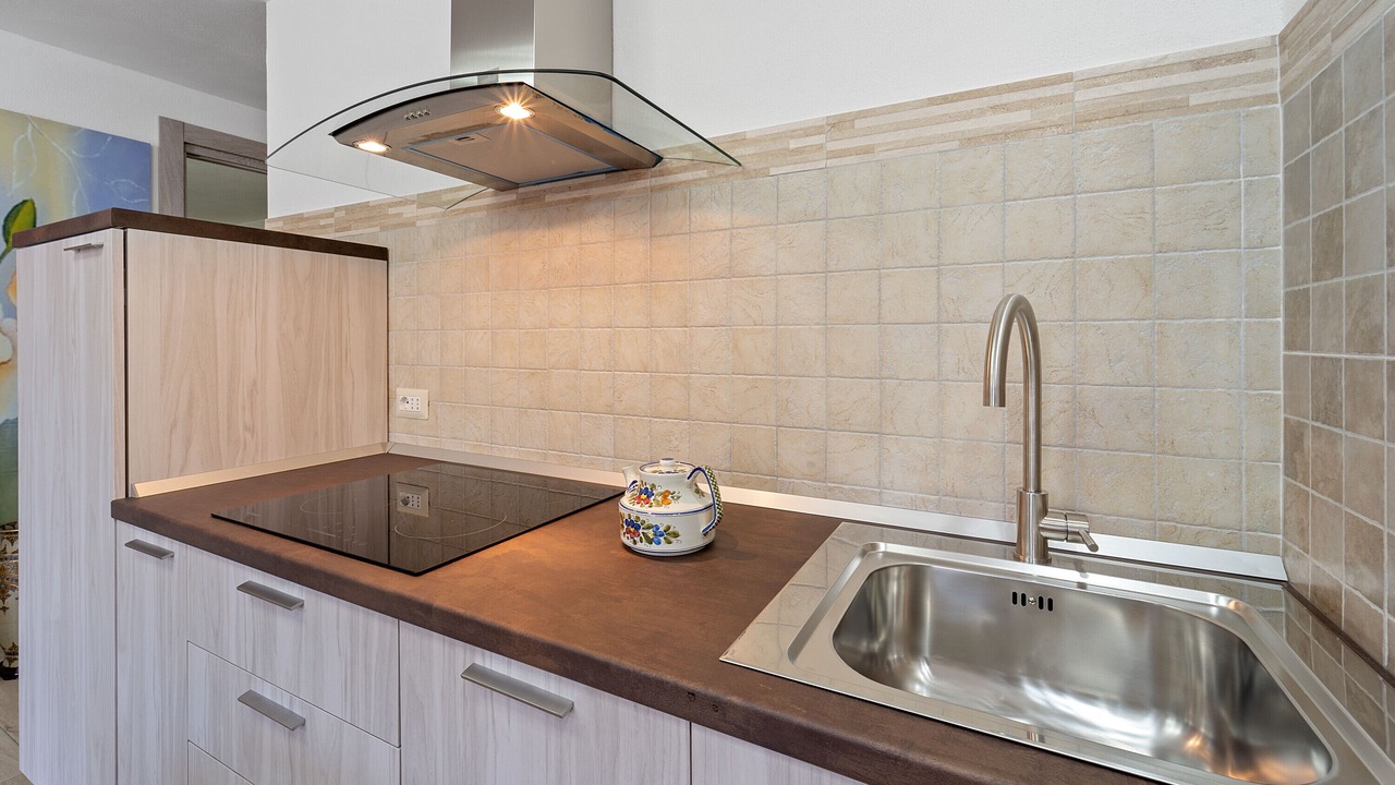 Photo of Kitchen in Sanluri Historic Centre