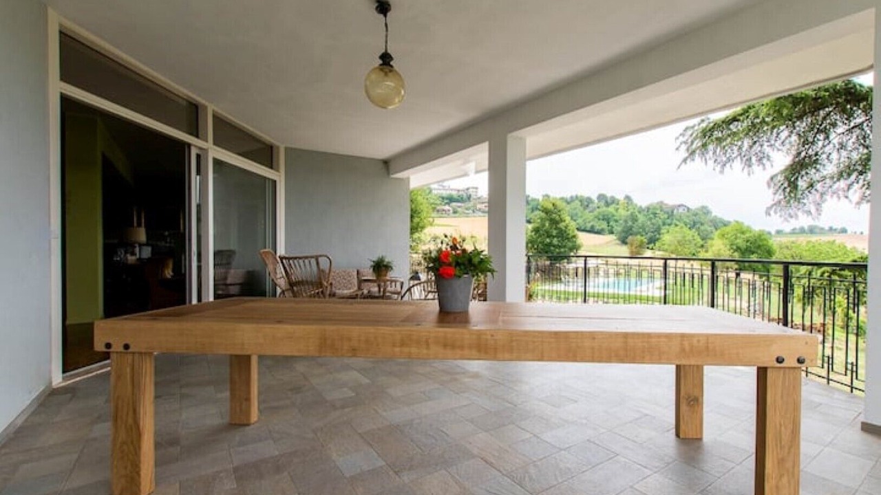Photo of Patio Balcony in Moncalvo