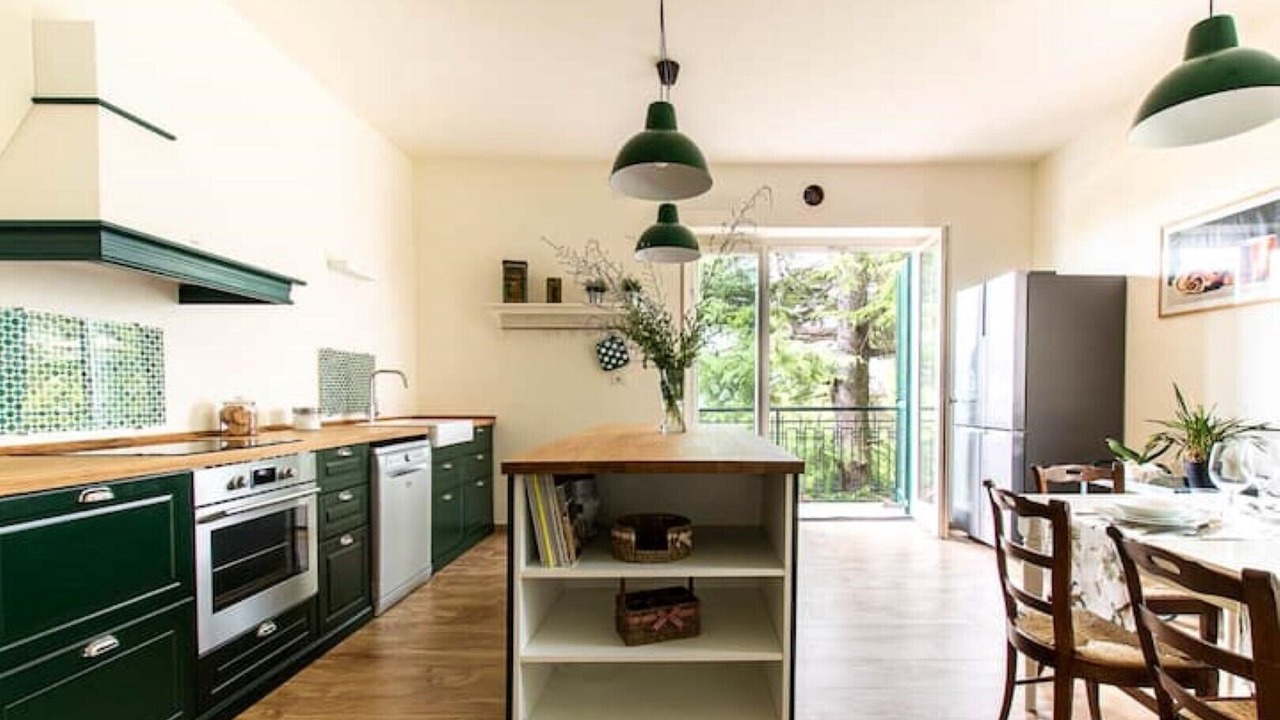 Photo of Kitchen in Moncalvo