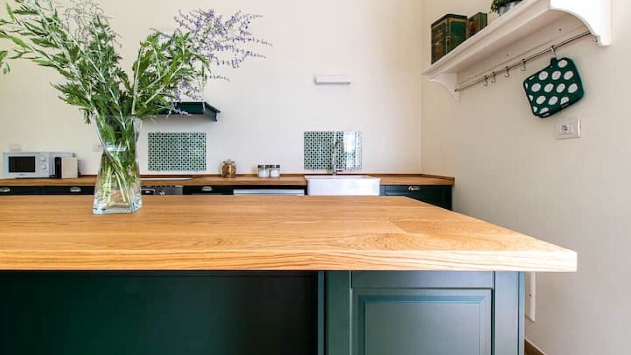 Photo of Kitchen in Moncalvo