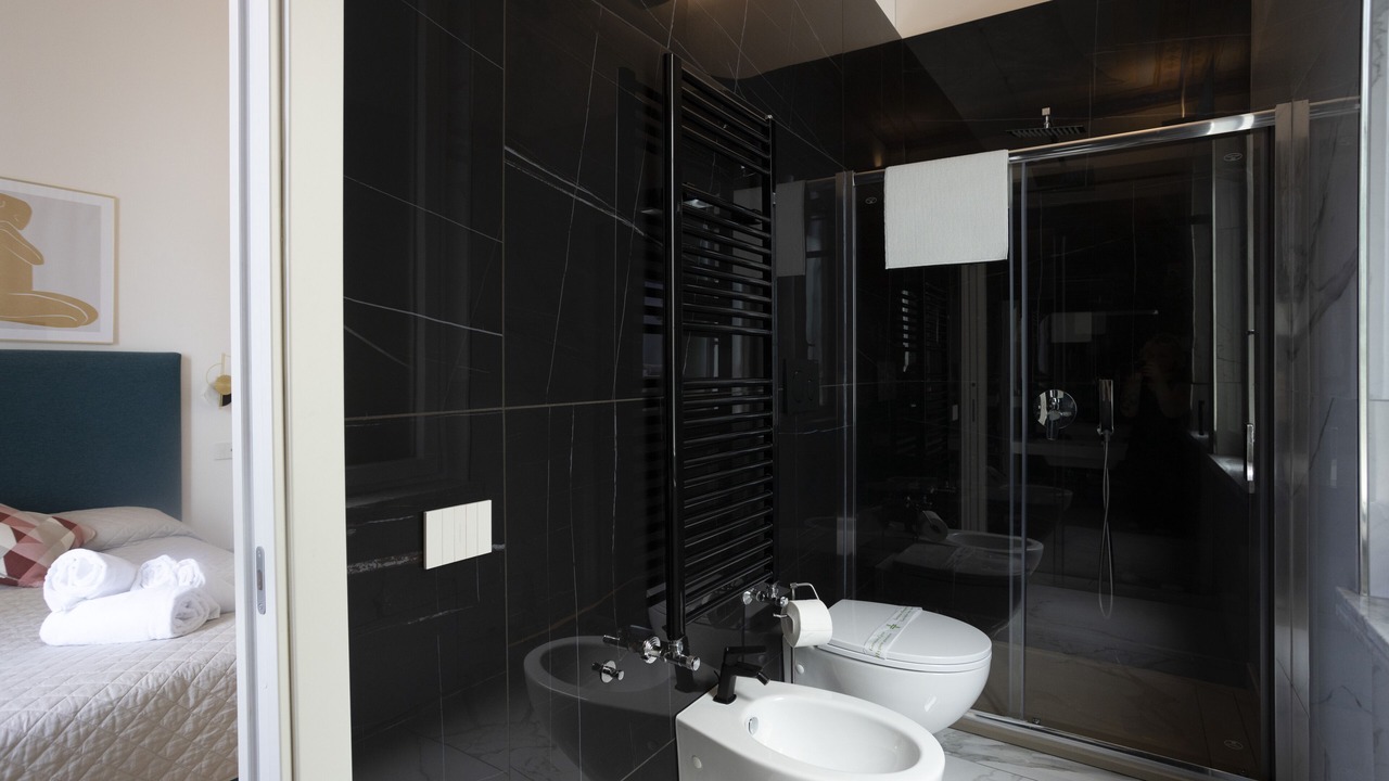Photo of Bathroom in Maiori