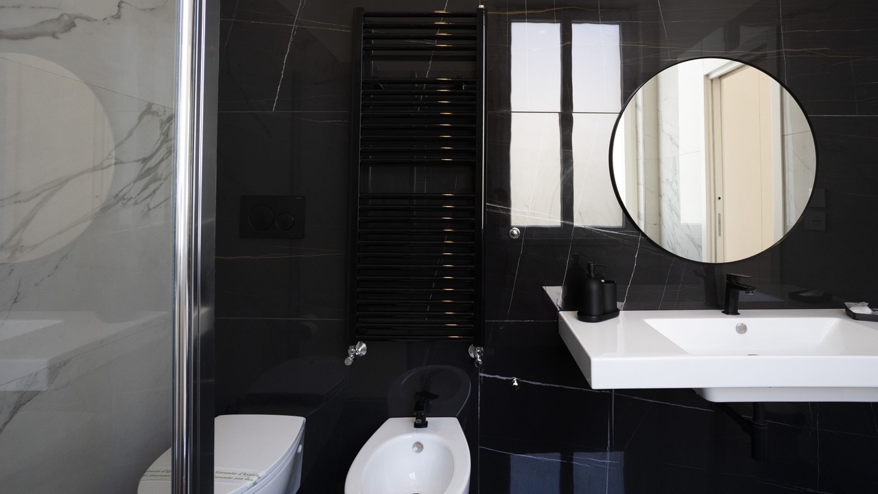Photo of Bathroom in Maiori