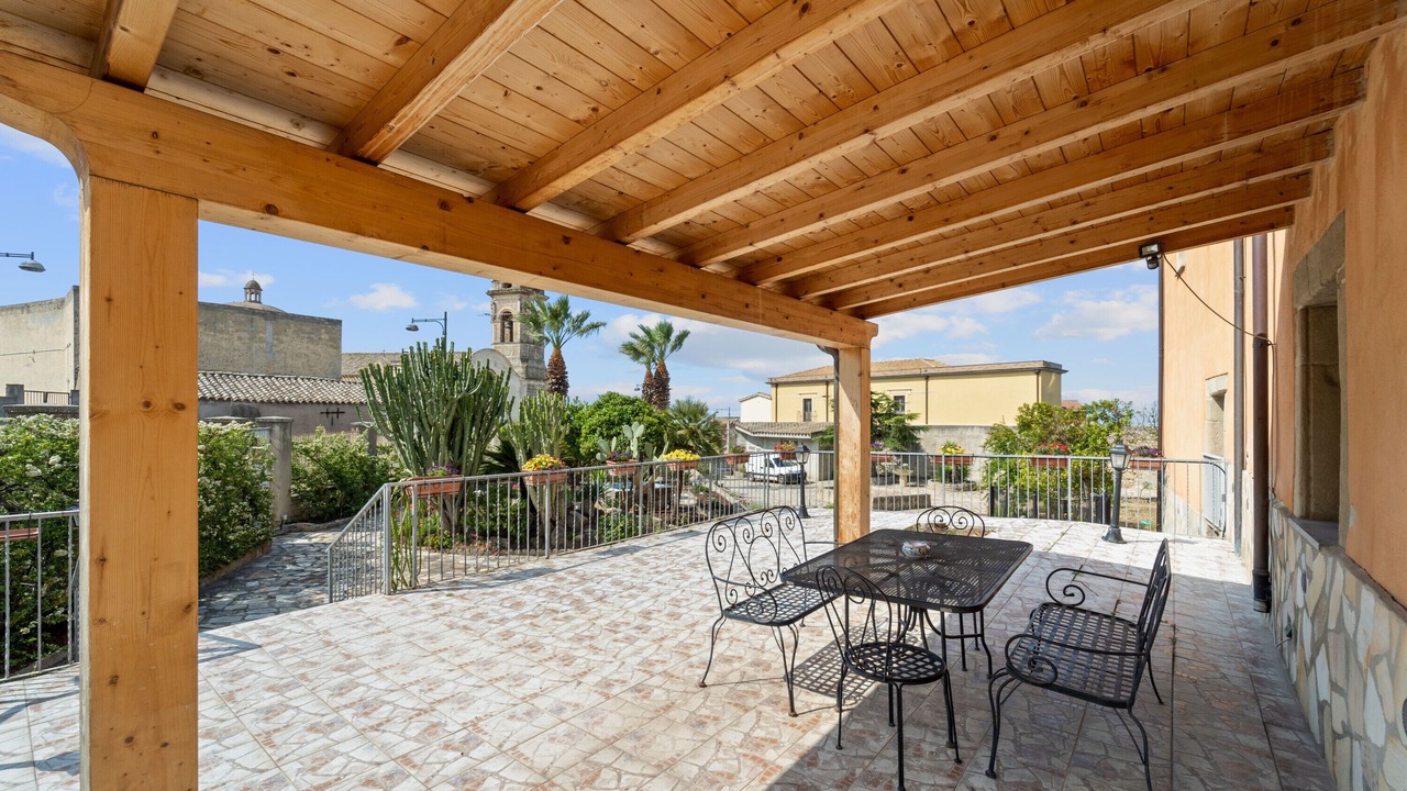 Photo of Patio Balcony in Dolianova
