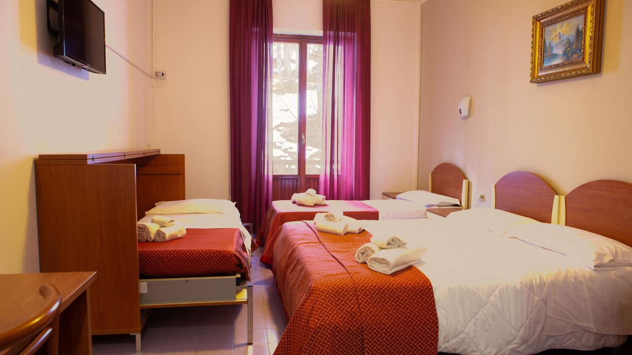 Photo of Bedroom in Prati di Tivo