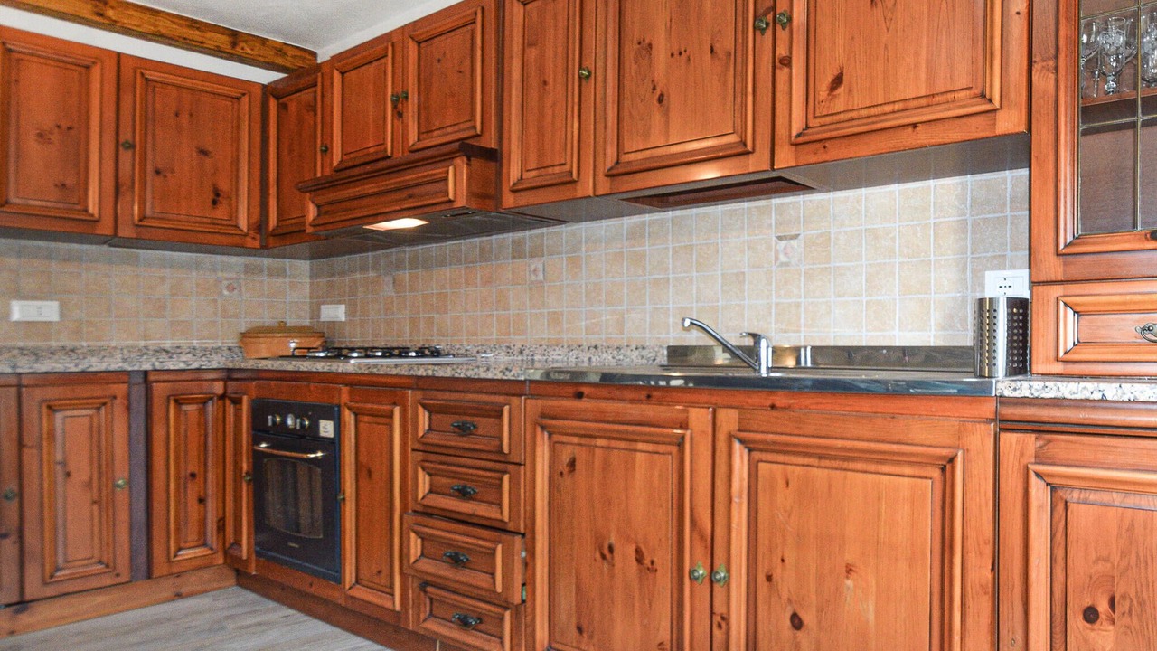 Photo of Kitchen in Casone Carpinelli