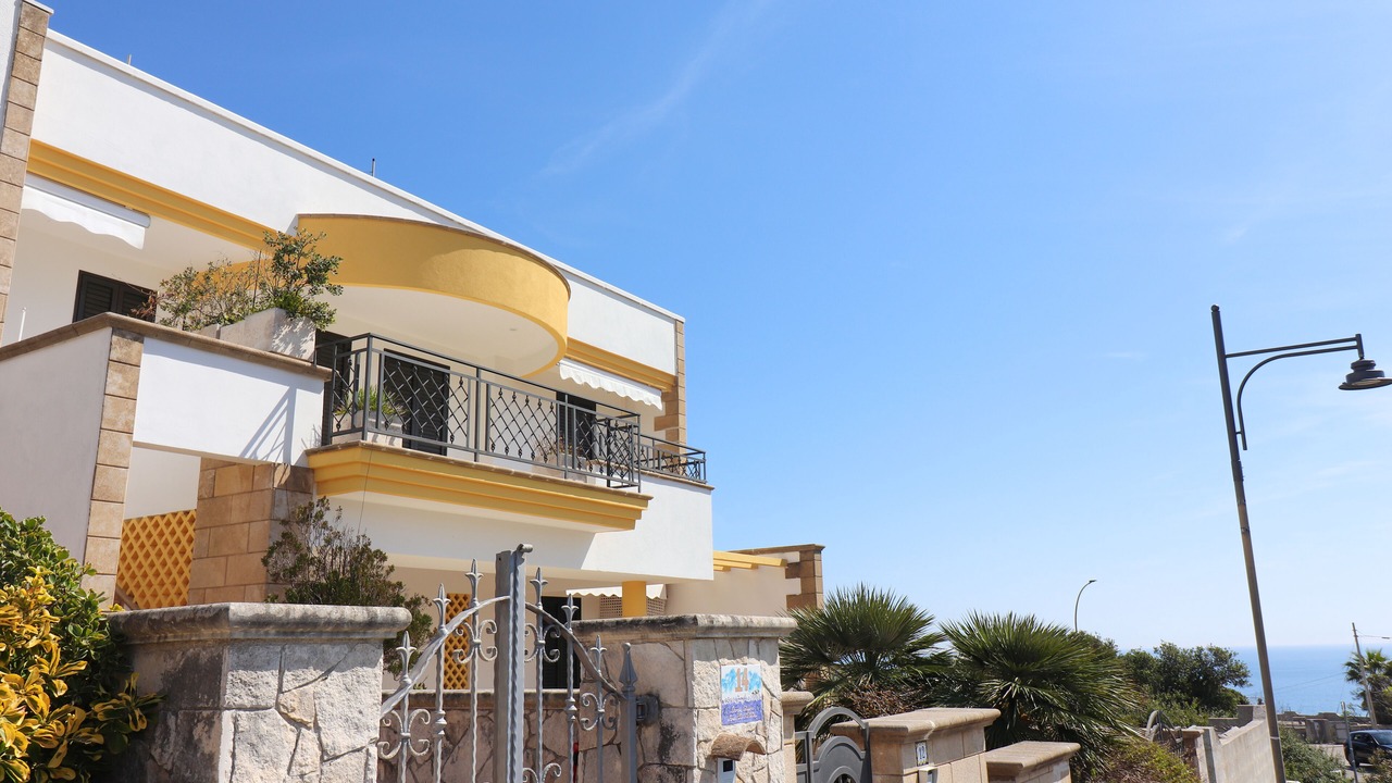 Photo of Patio Balcony in Castro Marina