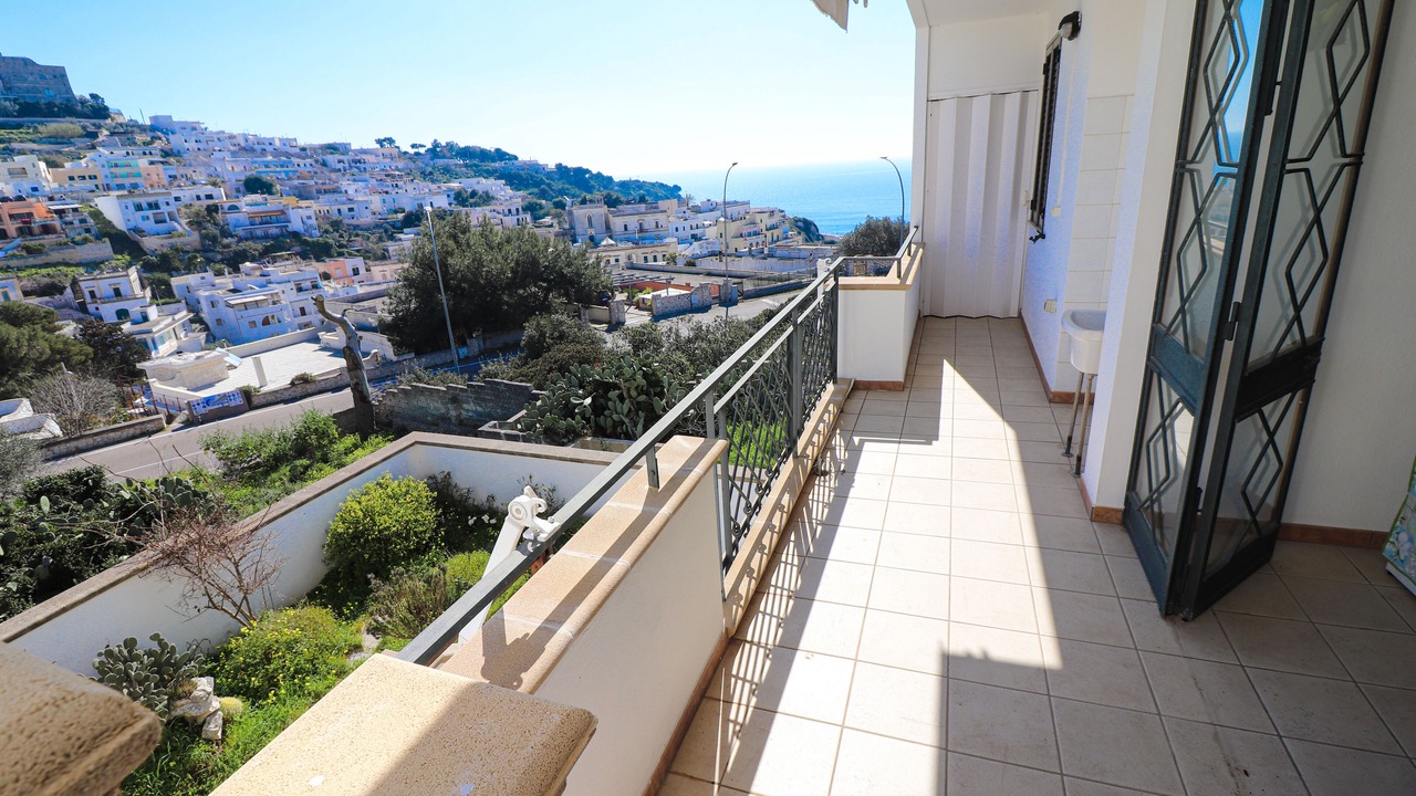 Photo of Patio Balcony in Castro Marina