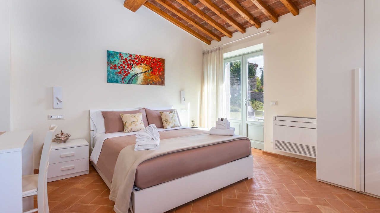 Photo of Bedroom in Ponte Buriano