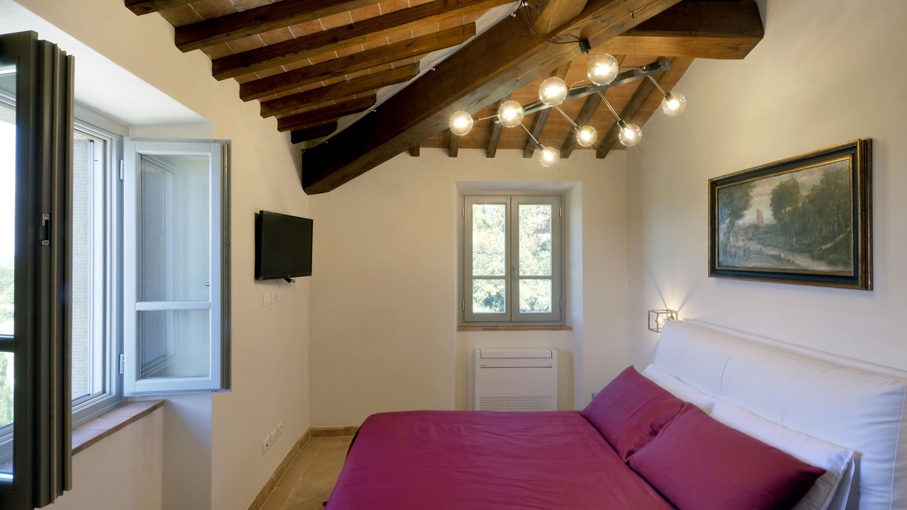 Photo of Bedroom in Ponte Buriano