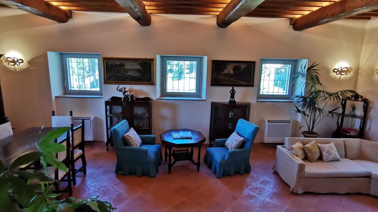 Photo of Livingroom in Ponte Buriano