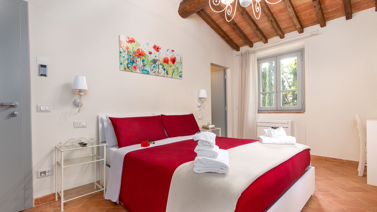 Photo of Bedroom in Ponte Buriano