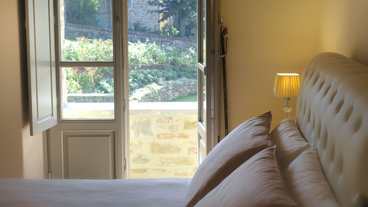 Photo of Bedroom in Ponte Buriano