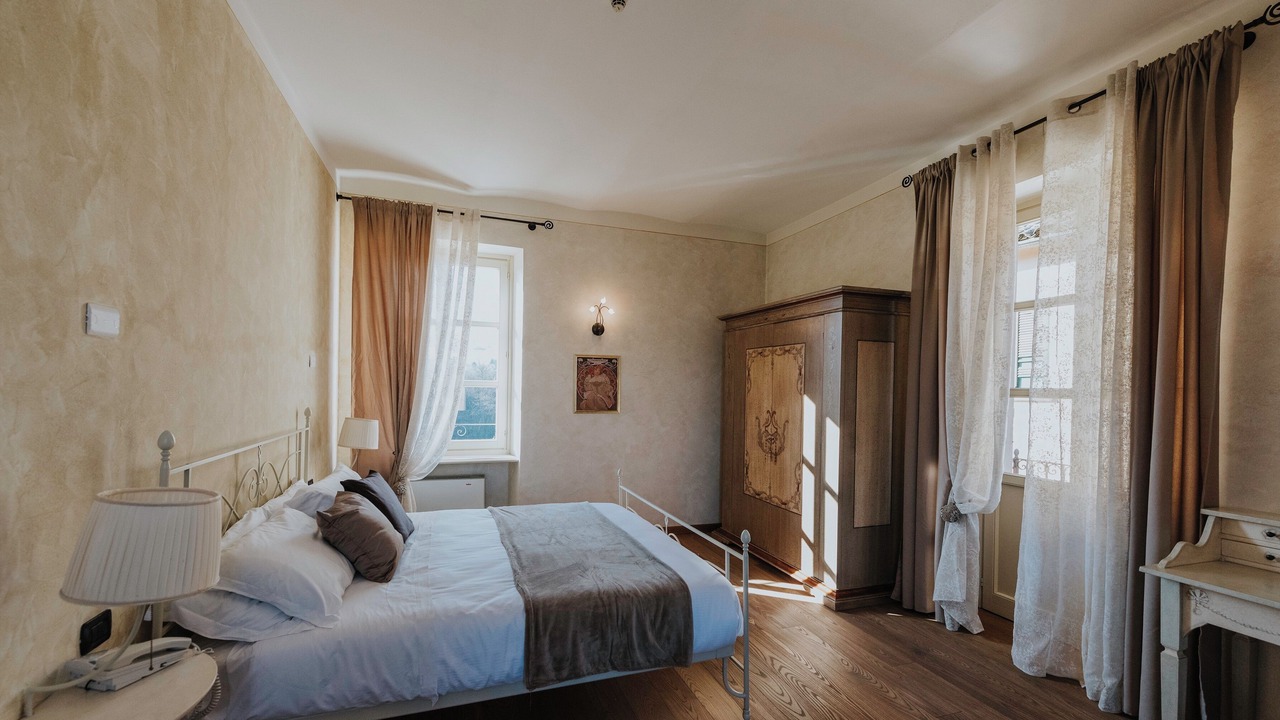 Photo of Bedroom in Bubbio