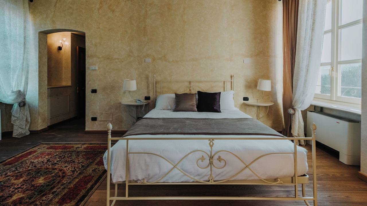 Photo of Bedroom in Bubbio