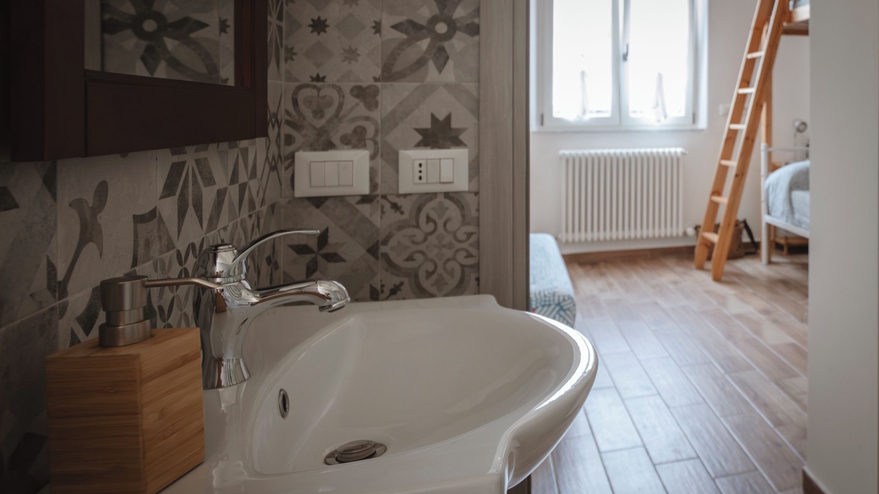 Photo of Bathroom in Viareggio
