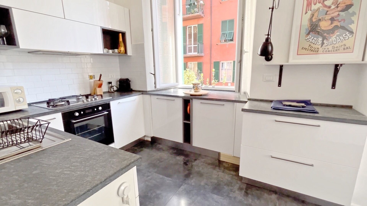 Photo of Kitchen in Carignano