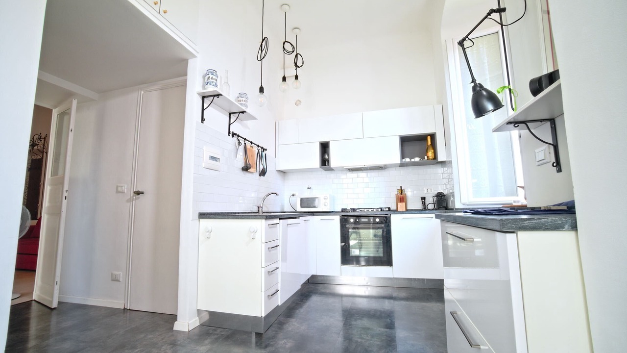 Photo of Kitchen in Carignano